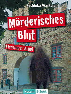 cover image of Mörderisches Blut